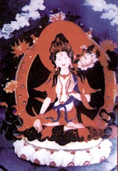 དགེ་འདུན་ཆོས་འཕེལ།