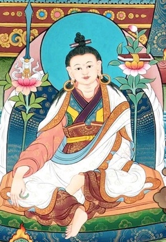 འཇིགས་མེད་གླིང་པ།