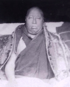 Khenchen Ngawang Palzang
