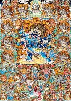 བྱ་བྲལ་སངས་རྒྱས་རྡོ་རྗེ།